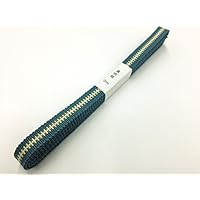 Amazon.co.jp: 【森製紐】 真田紐 幅4分（12mm） × 3m 国産