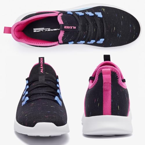 Image of ALEADER Women's Energycloud Lightweight Slip On Walking Running Shoes
