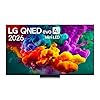 LG QNED evo AI 65” QNED86B 2026 – MiniLED, webOS con Gemini e Copilot, Ultra Slim