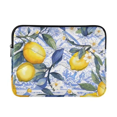 Funda para laptop 13-14 pulgadas con protección impermeable