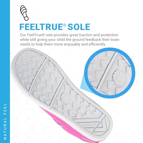 Image of Xero Shoes Kids' Prio Cross Training Shoe - Lightweight Zero Drop, Barefoot