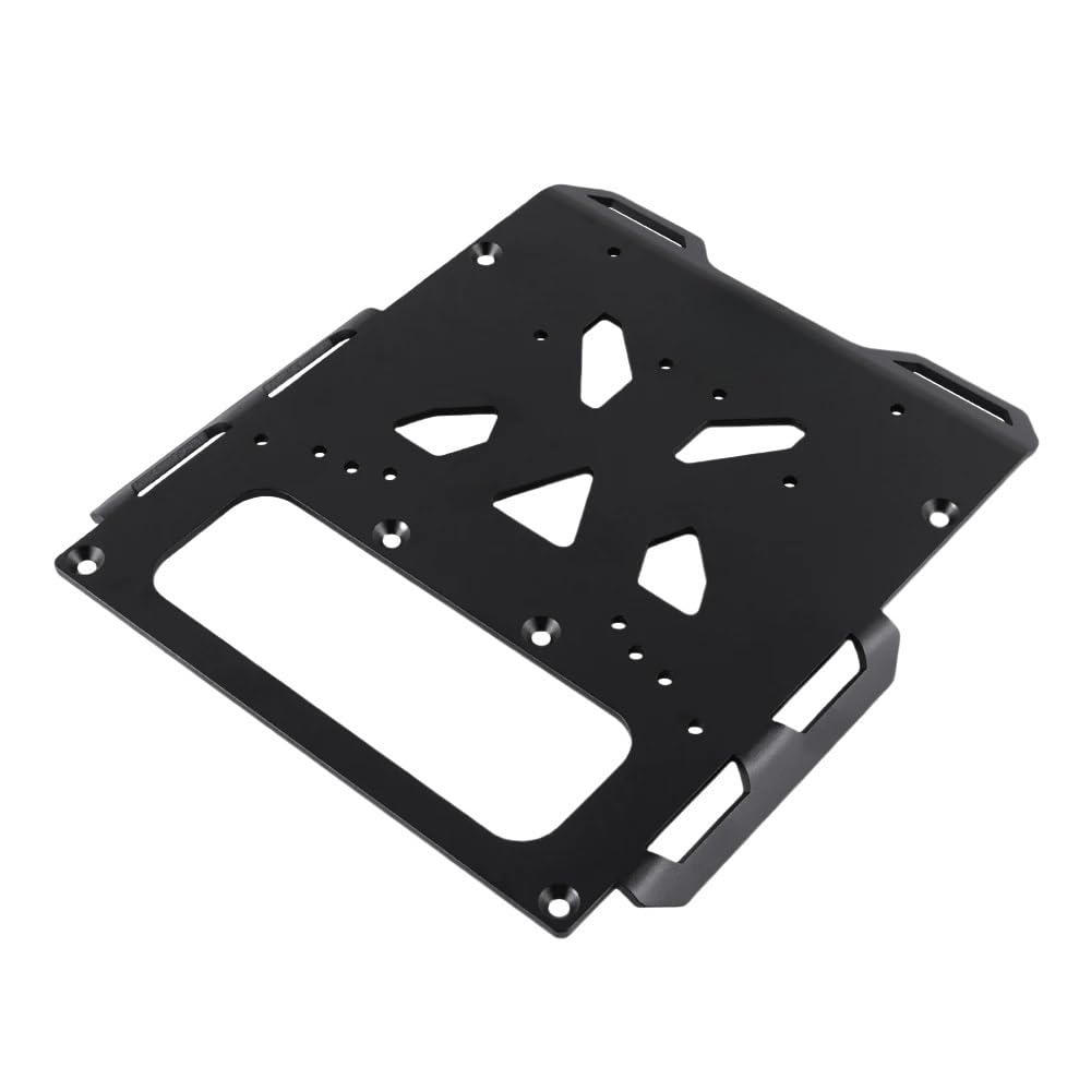 Support de Bagages Arrière pour Moto KLR650 Modèles 2008 à 2018