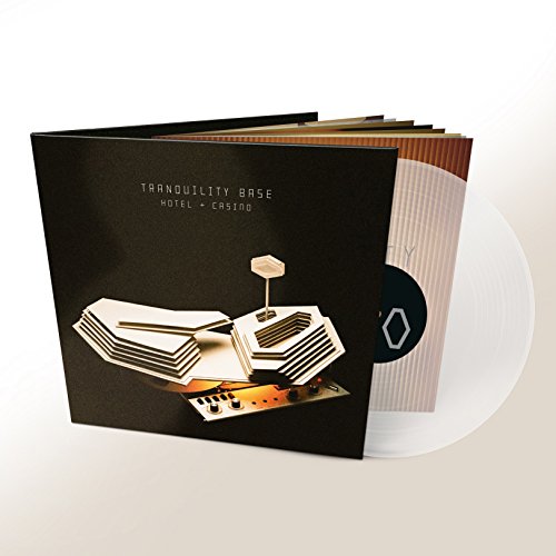 Arctic Monkeys - Tranquility Base Hotel + Casino Limited Edition Vinyl