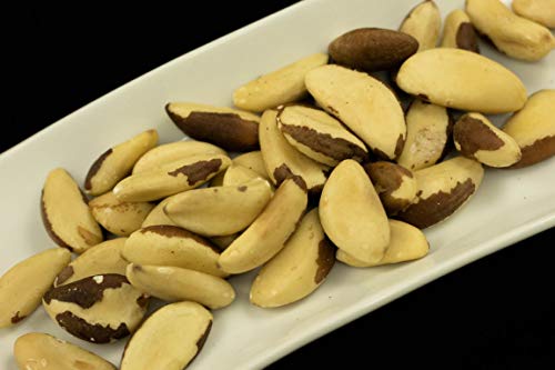 Nuez amazonia (coquito) a granel - 3000