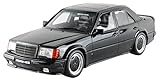 w124 amg felgen Auto Ottomobile OTTO Mobile – ot638 – Mercedes-Benz 300E 5.6 AMG W124 – 1987 – Echelle 1/18 – Schwarz