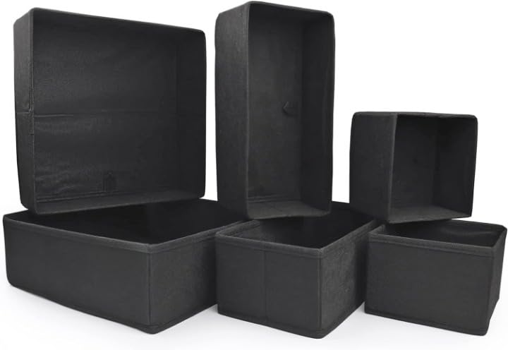 See full amazon price history chart for Rylan 6 PCs Wardrobe Organizer For Clothes, Almirah Cupboard Organizer For Clothes, Stackable Shelf Drawer Storage Organizer, Shirt Pant Scraf Dress Closet Organizer For Wardrobe black Rylan 6 PCs Wardrobe Organizer For Clothes, Almirah Cupboard Organizer For Clothes, Stackable Shelf Drawer Storage Organizer, Shirt Pant Scraf Dress Closet Organizer For Wardrobe black (B0DDHF3DRB) Amazon Price History, Amazon Price Tracker