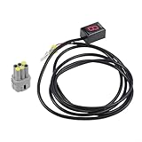 ecu suzuki inazuma 【Solo dati ECU】 Progettato specificamente per dati ECU, indicazione accurata e affidabile del cambio.