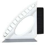 Triangular-Shaped Cleaning Brush