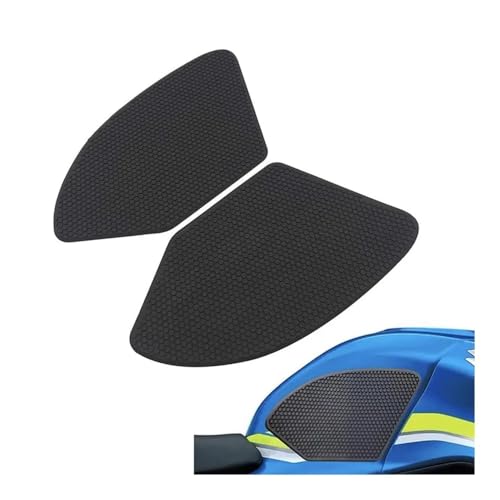 Adhesivo Tanque Moto Almohadillas Tracción Agarres Tanques Combustible Calcomanías Laterales Agarres Rodillas Calcomanías para Suzuki GSXR1000 GSXR 1000 2017 2018