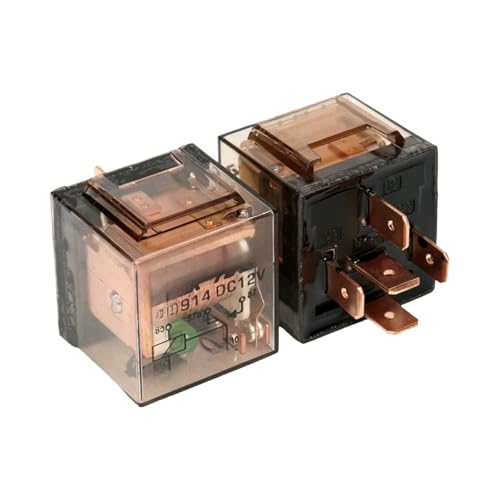 Relais 12V 1914 broche commutateur automobile 24V 5 broches universel