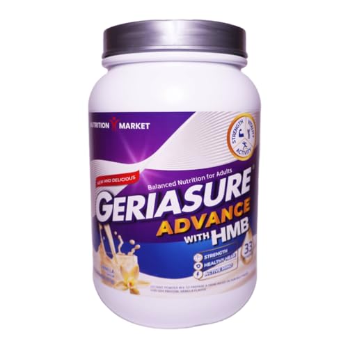 Geriasure Advanced High Protein Shake