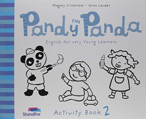Pandy the Panda - Level 2: Student's Book