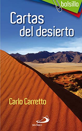 Cartas del desierto (Bolsillo) (Spanish Edition)