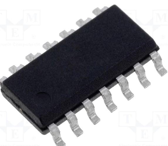LM339DR, LM 339 DR SMD SOP14 TEXAS INSTRUMENTS OPERATIONAL AMPLIFIER IC (PACK OF 1