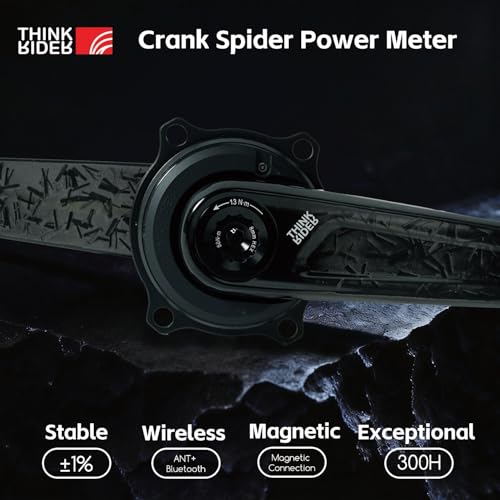 ThinkRider PP5 Spider Power Meter