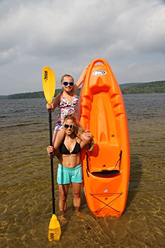 Pelican - Sonic 80X Youth Kayak - Sit-On-Top - Recreational Kayak - 8Ft #TOP4