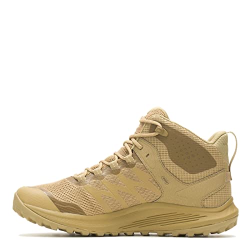 Merrell Men's Nova 3 Tactical Mid Waterproof Military Boot3