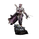ZH World of Warcraft Figuras De Acción, 46Cm Sylvanas Windrunner Estatua De Juguete, Material De Resina Coleccionables Modelo, Coleccionables De Juguetes Clásicos Adornos Regalo