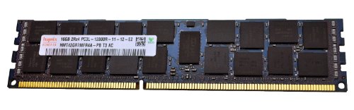 Hynix 16GB DDR3 1600 MHz PC3L-12800R ECC 2RX4 CL11 1.35V - HMT42GR7MFR4A-PB