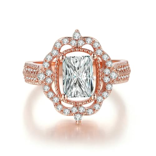 Anneaux et rings pour femmes et hommes bijoux creusés élégants