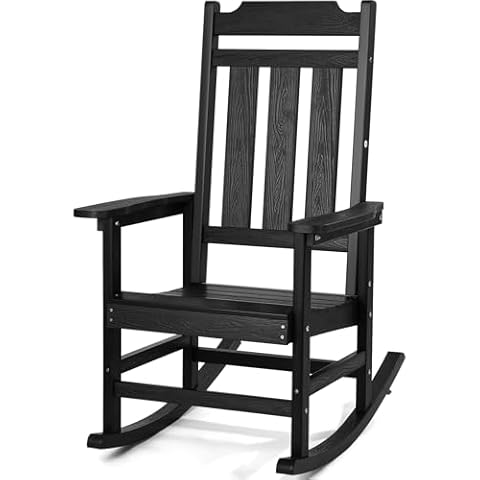 VEVOR High Back Outdoor Rocking Chair Cover