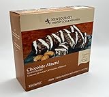 Chocolate Almond Bar - New Journey Weight Loss & Wellness - High Protein Nutrition Bar (7 bars/box)