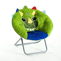 Folding Saucer Chair Heritage Kids Sorbet Dreams Saucer Chair