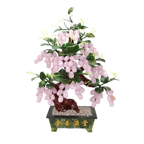 �l�H���� �l�H�~�̖͂��Ő��~�̓u�h�E�̖؃I�t�B�X�f�X�N�z�[�����[���̑��� �͋[��(Pink)