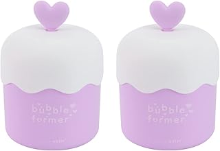 Cabilock 2 unids limpiador facial de espuma f...