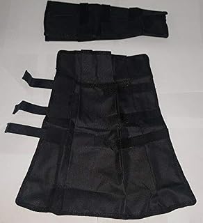 Altawash Falconry/Hawking Casting Jacket- Large Size (Discounted Price) Black, P#1503