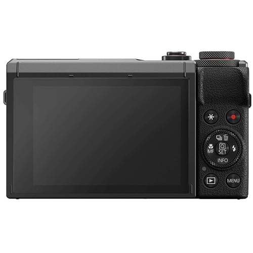 Canon PowerShot G7 X Mark III edición Graphite + accesorios miniatura 3