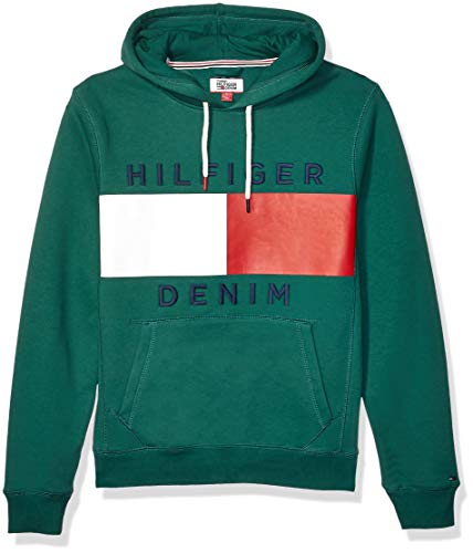 Image of Tommy Hilfiger Men's THD Hoodie Sweatshirt