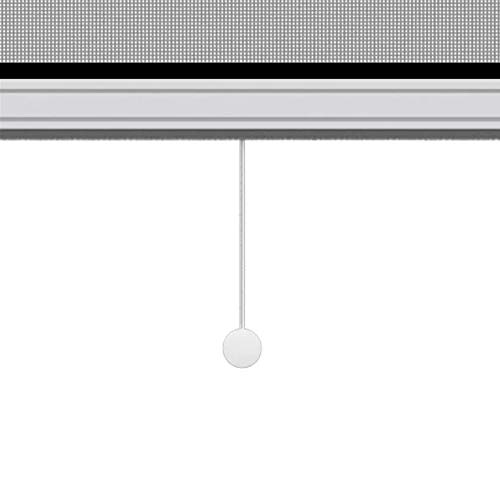 Jarolift Insektenschutzrollo auf Maß für Fenster 1101-1200 mm x 1301-1400 mm
