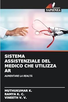 Paperback Sistema Assistenziale del Medico Che Utilizza AR [Italian] Book