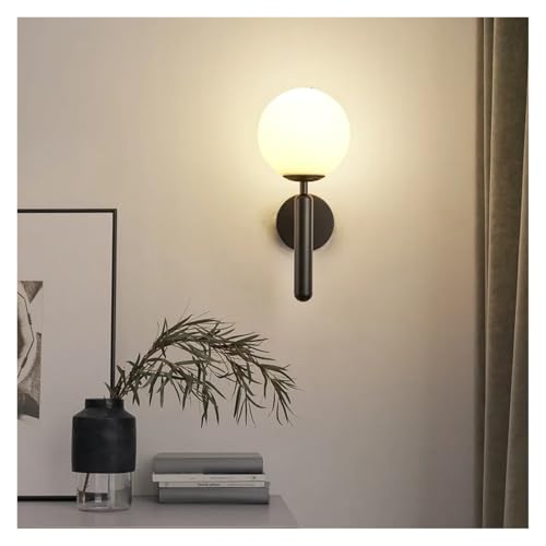 Lámpara de pared moderna para leer en el dormitorio 5