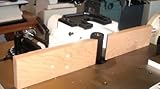 ACCURA shaper fence assembly complete NIB