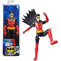 Batman - Robin Figura 30 CM Bat Tech Muñeco Robin 30 cm
