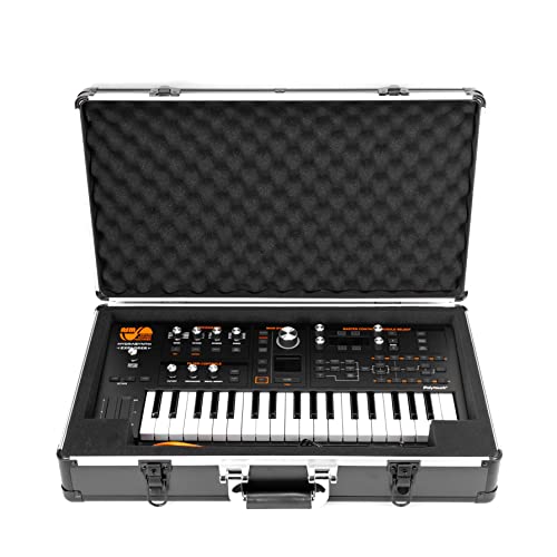 ANALOG CASES ASM HydraSynth Explorer Case - Ultra-Lightweight UNISON Hard Case