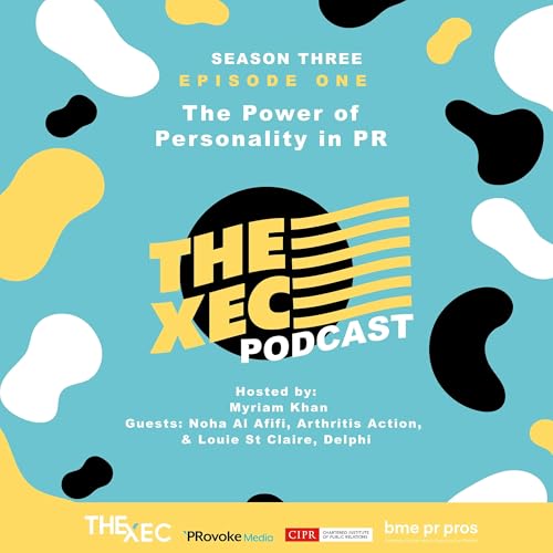 The Power of Personality in PR