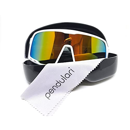 Óculos De Sol Esportivo Masculino Feminino Ciclismo Uv 400