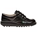 Kickers Kick Lo Core Hombre Zapatos Negro 42 EU Imagen de Kickers Kick Lo Core Hombre Zapatos Negro 42 EU