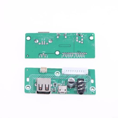 Placa de carga USB JBL Charge 3 con conector de metal verde de 6,6x2,7 cm 4