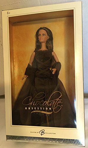 Barbie Collector Silver Label - Muñeca Chocolate Obsession miniatura 1