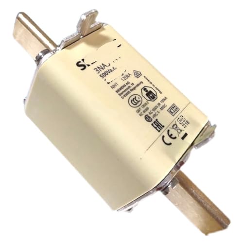 Fusible 3NA3232 125A NH2 gG 500V protection court-circuit armoire