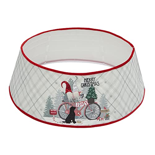 Peyton Christmas Tree Collar Christmas Tree Skirt Ring With Gift Box Xmas Decoration,Xmas Tree Skirt ，Tree Skirt Decorates For Christmas #TOP1