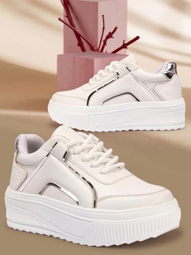Image of Vendoz Women Casual Sneakers