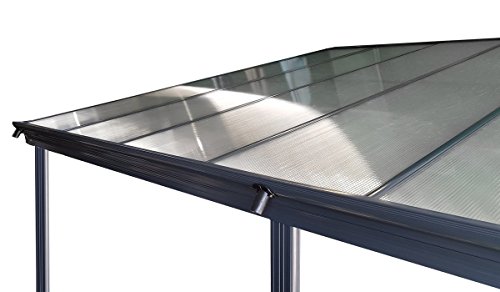 Aluminium Terrassenüberdachung von osoltus für Veranda