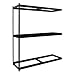 Hallowell Rivetwell, Double Rivet Boltless Knock-Down Shelving HL2598 Size: 96" W x 24" D
