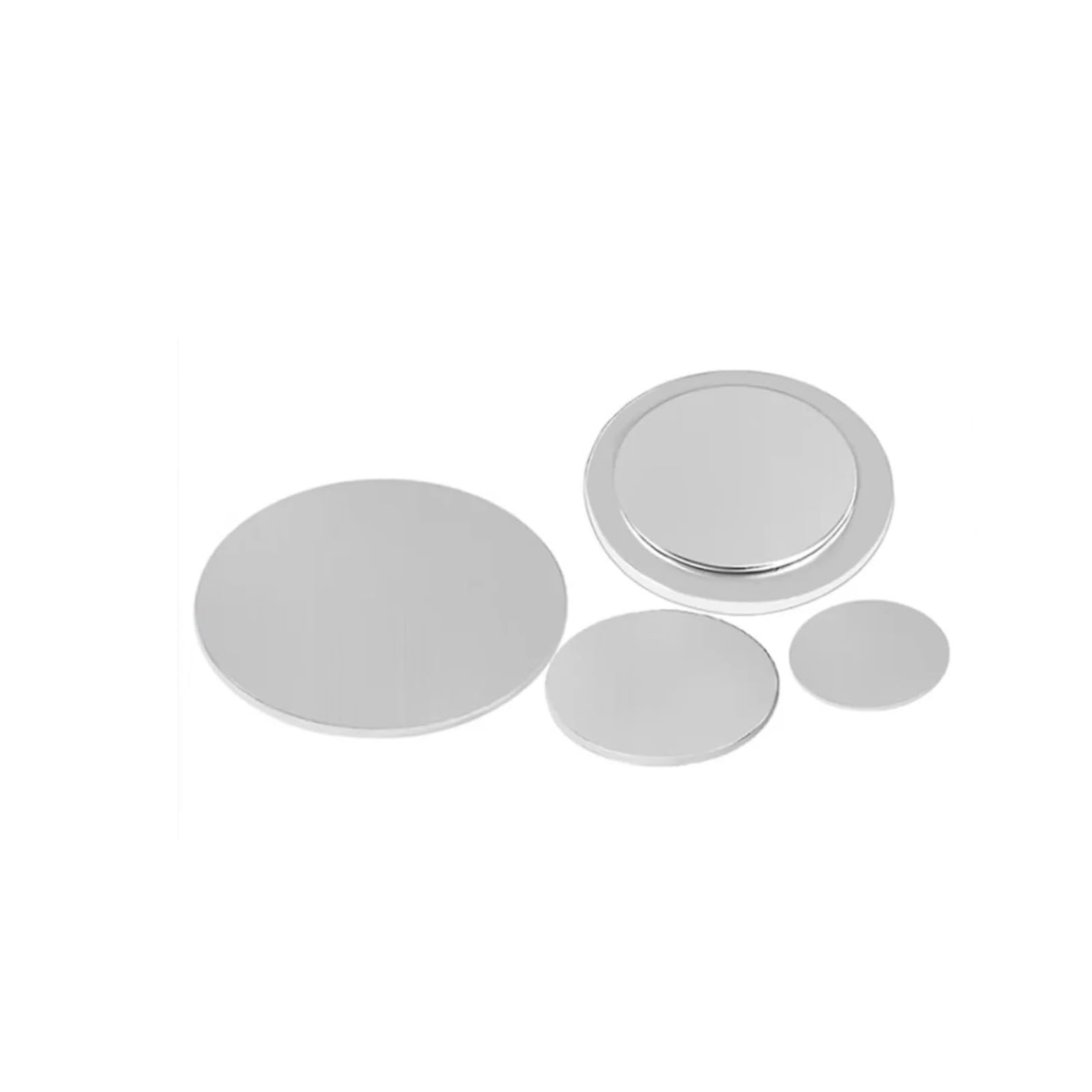Okrągła płyta ze stali nierdzewnej, Stainless Steel Flat Round Disc Thickness 0.5-5mm Diameter 50-250mm(Thickness 4mm,Dia 250mm)