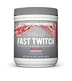 Cytosport Fast Twitch Fruit Punch 20 Servings (16.2 oz.)